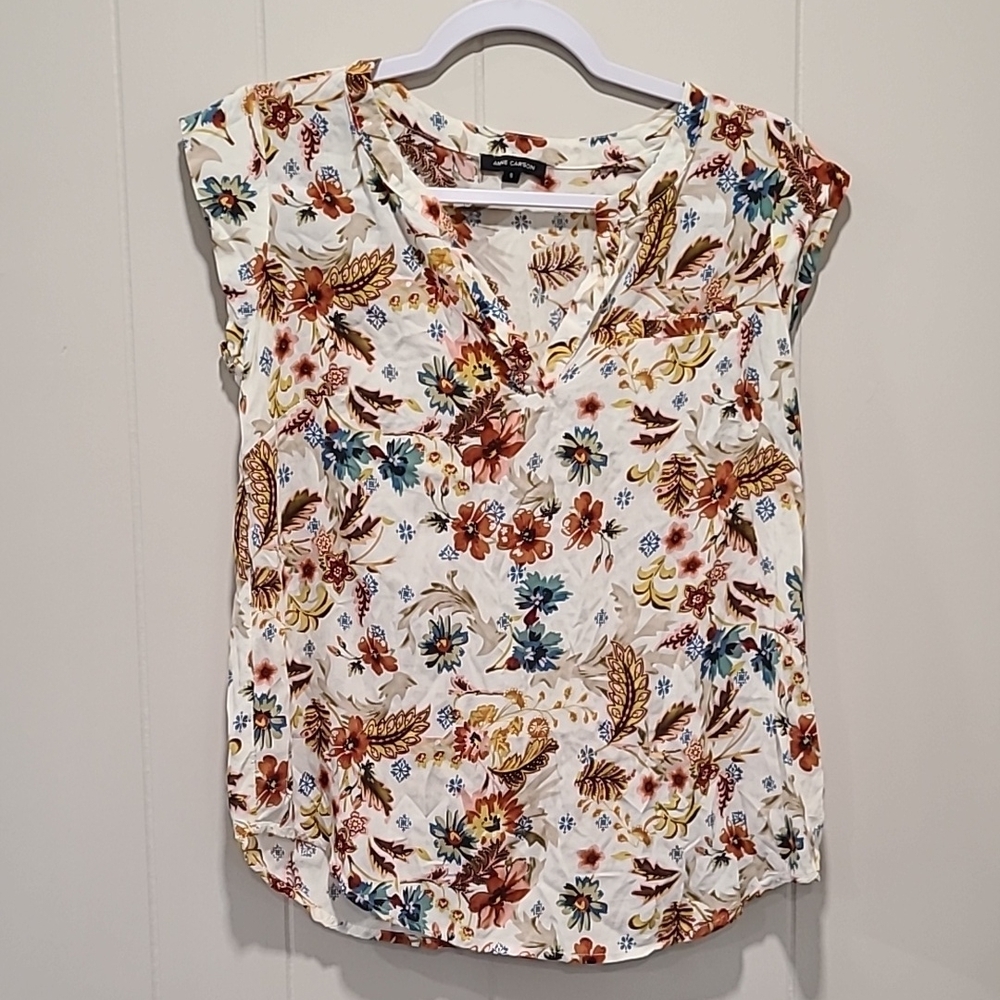 Ann Carson Top